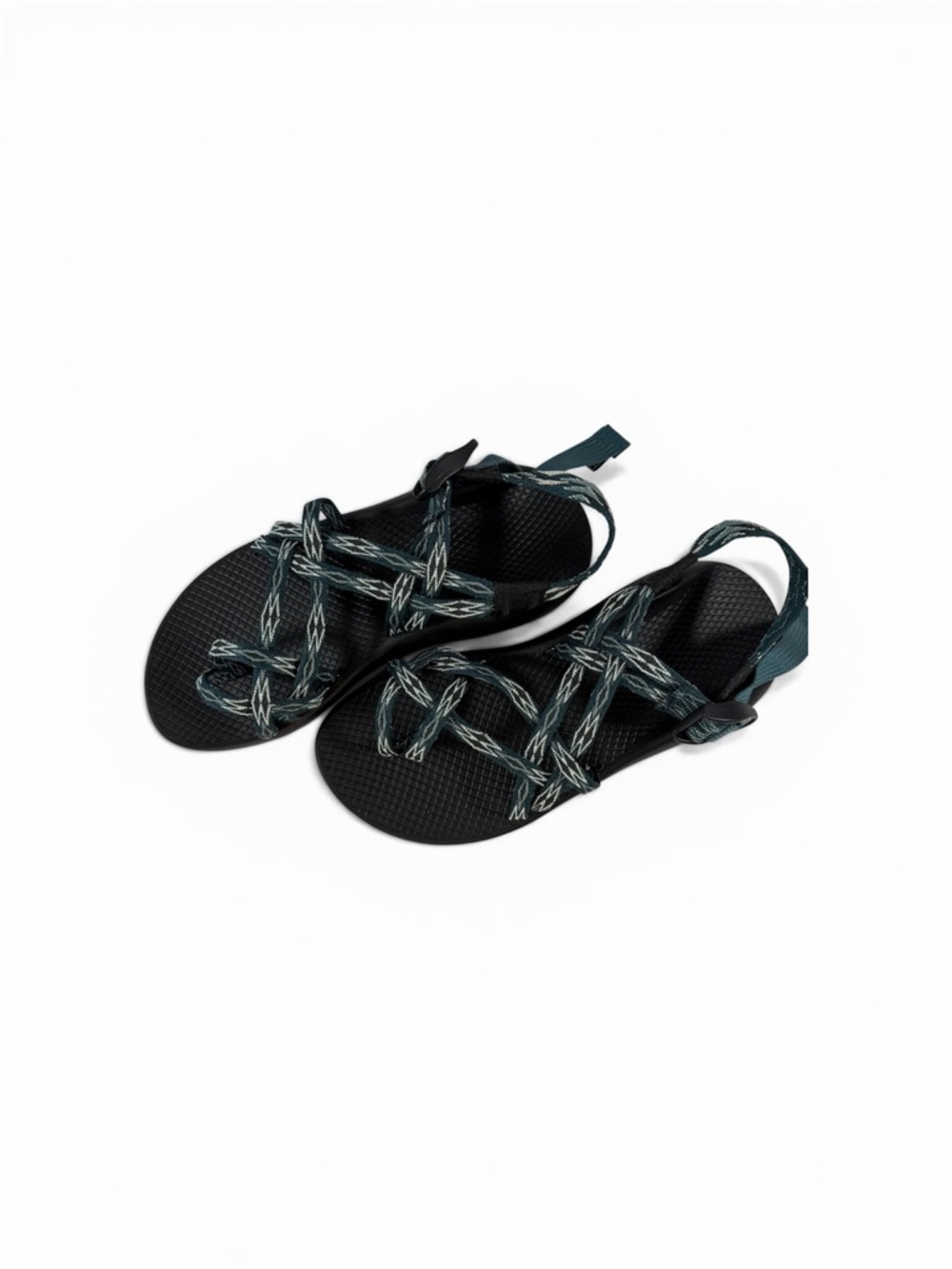 Chaco Angular Teal Performance Sandals Size 8 Women’s - Picture 3 of 11